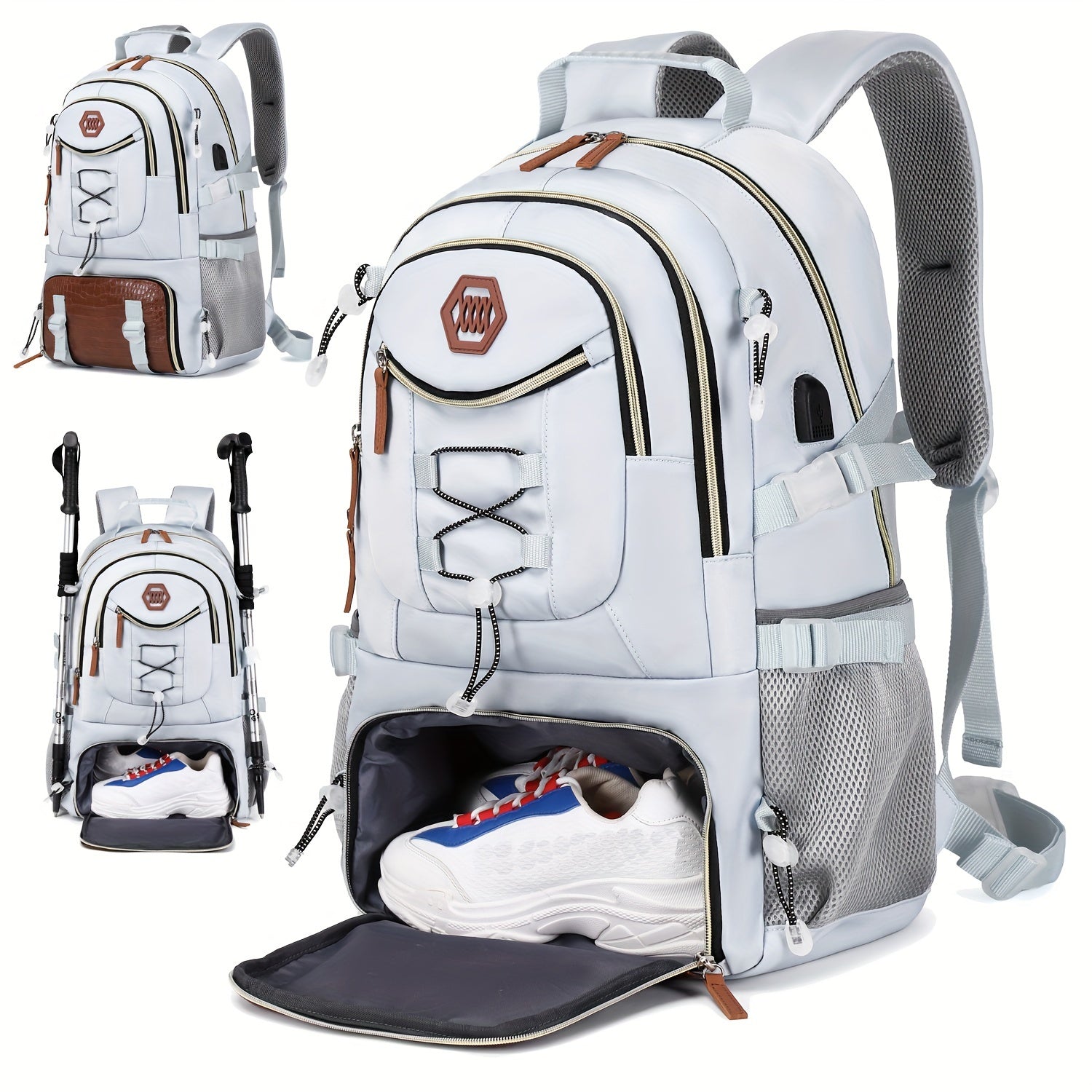 Large Capacity Travel Backpack