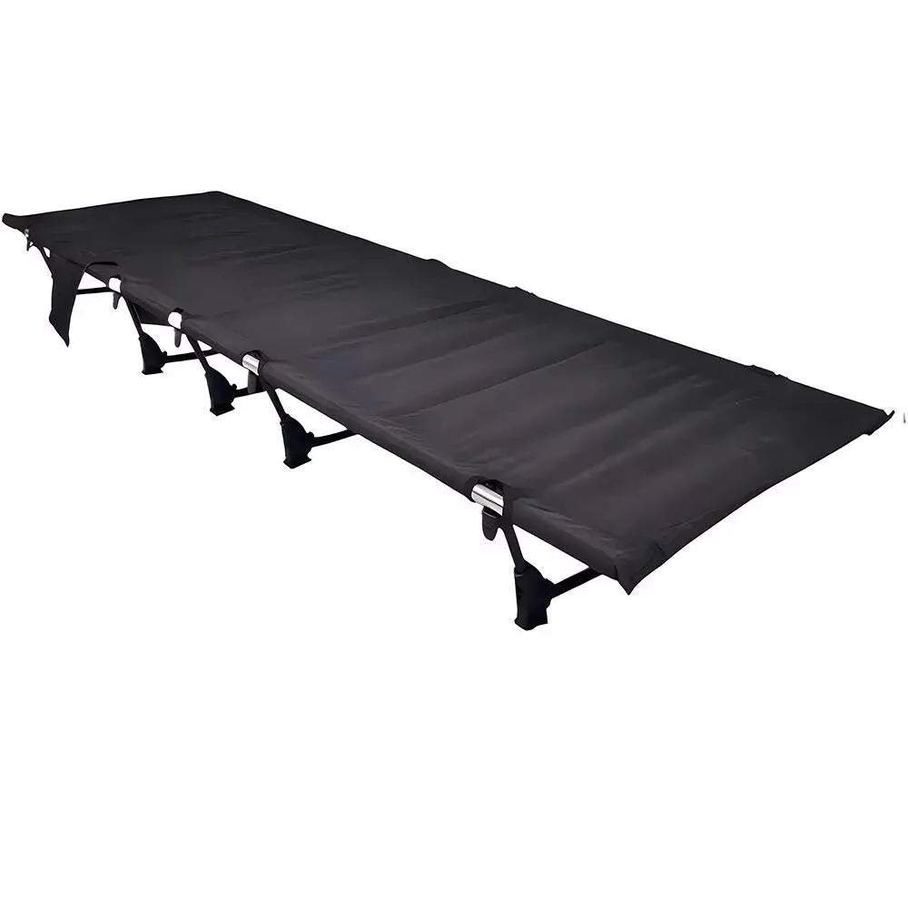 Folding Camping Cot for Adults Compact Sleeping Cots with Carry Bag