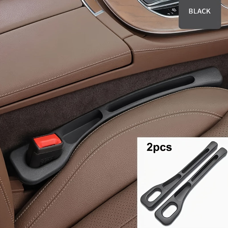 2Pcs Universal Car Seat Gap Plug Strips