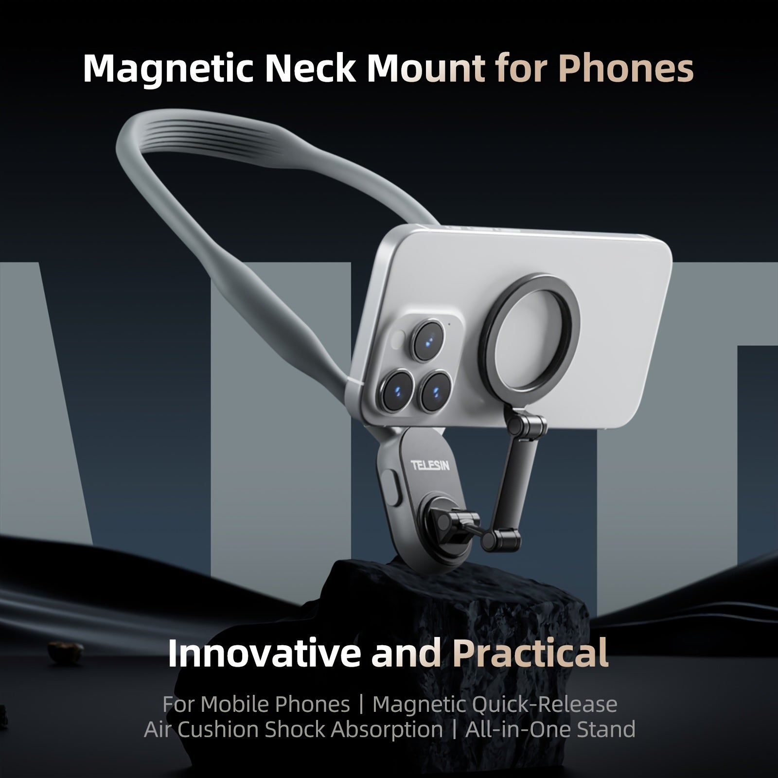 Magnetic Mobile Phone Holder