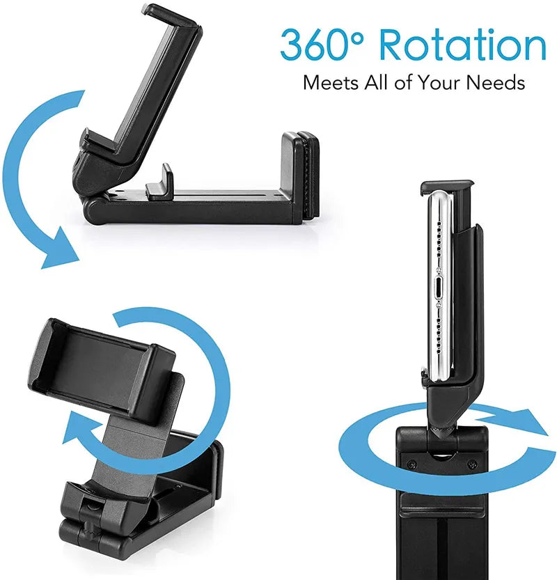 Foldable Travel Phone Stand